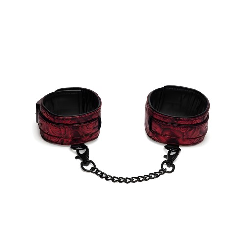 Fifty Shades Ankle Cuffs