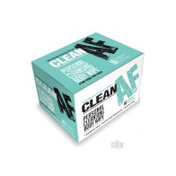 Clean Af Wipes - Freshness On-The-Go