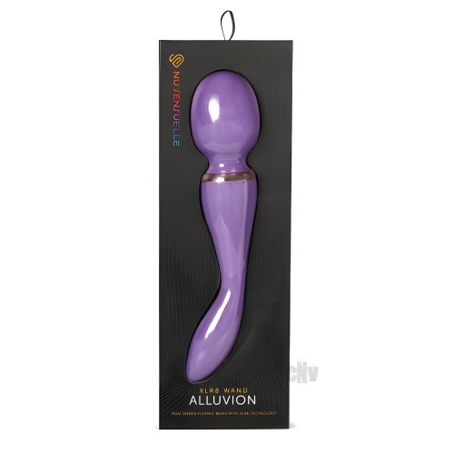 Sensuelle Xlr8 Alluvion Varita - Placer de Doble Extremo