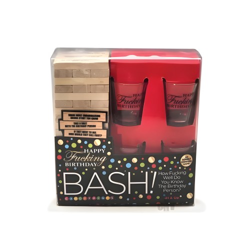 Feliz Cumpleaños Lotto