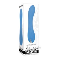 Evolved Blue Crush Vibrator - Powerful Stimulation
