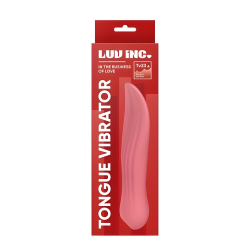 Vibrador de Lengua Luv Inc TV23