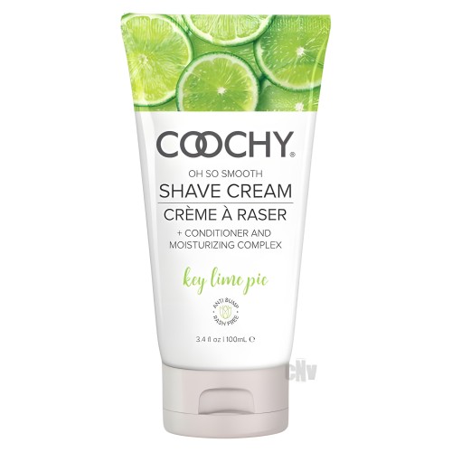 Coochy Shave Cream for Smooth Skin