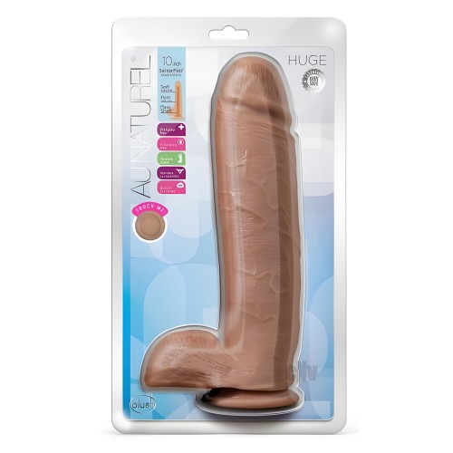 Dildo Au Naturel Gigante - Placer Realista