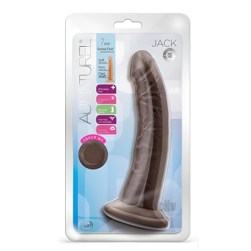 Dildo Au Naturel Jack - Placer Realista
