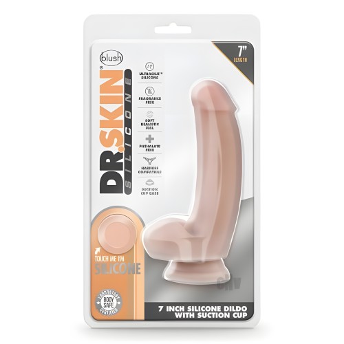 Dr. Skin Dr. Samuel Dildo for Realistic Sensations