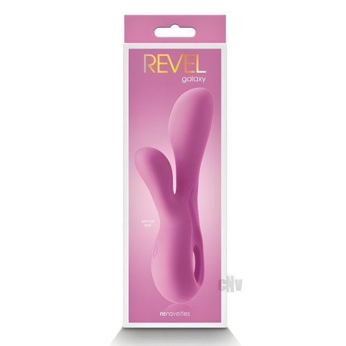 Revel Galaxy Dual Stimulator - Exquisite Pleasure