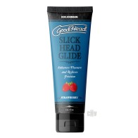 Goodhead Slick Head Glide Strawberry