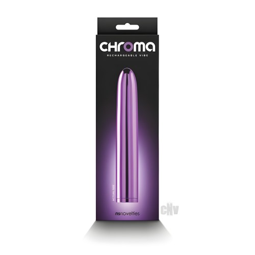 Chroma 7 In. Vibe - Premium Pleasure