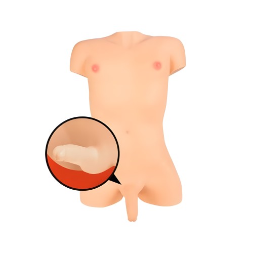 Muñeca TransGirl Natalie Mars