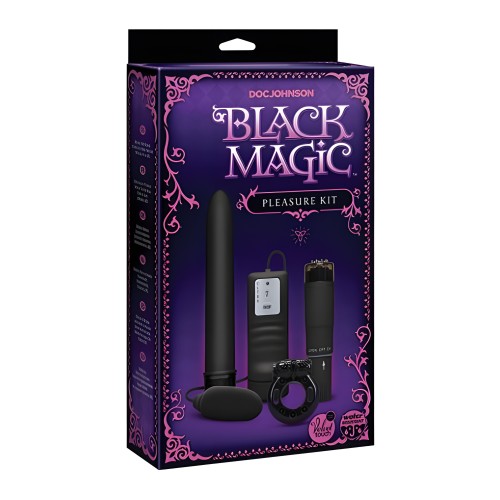 Black Magic Pleasure Kit