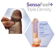 Dildo Posable Dr. Skin Plus - Placer Realista