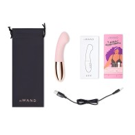 Le Wand Gee - Vibrador de Precisión para el Punto G