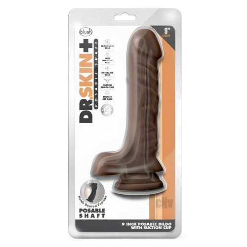 Dildo Dr. Skin Plus para Placer Personalizable
