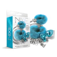 Juego de Plug Anal de Metal Nixie