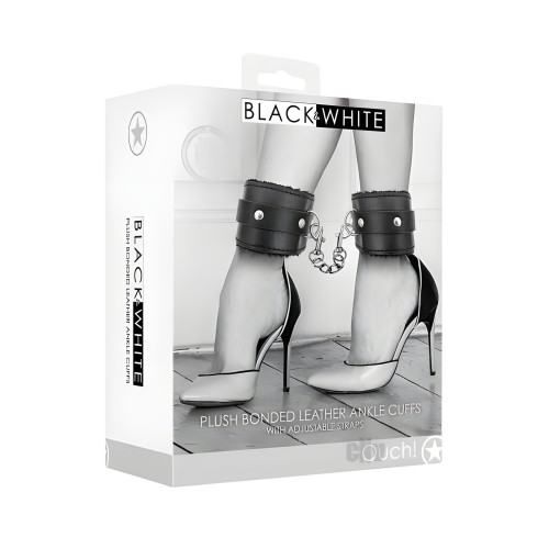 Ouch! Plush Ankle Cuffs - Comfort Design