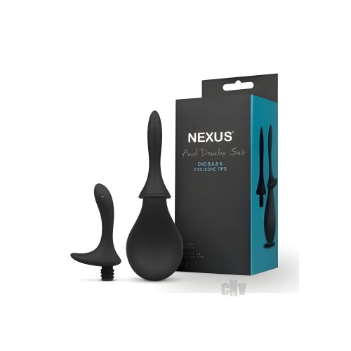 Set de Ducha Anal Nexus