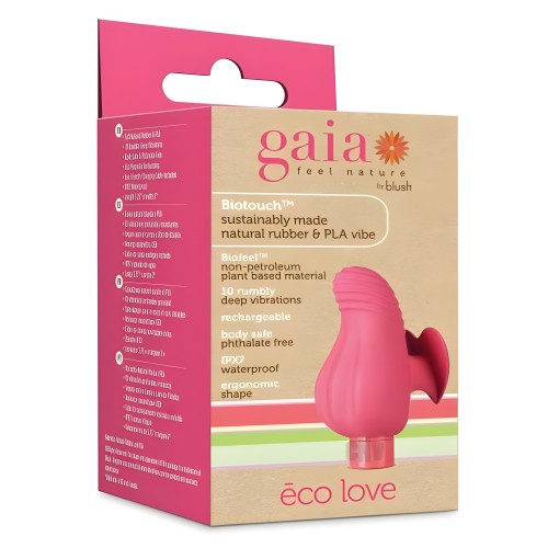 Gaia Eco Love Bullet - Sustainable Pleasure