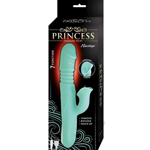 Princess Passion Heat Silicona Aqua