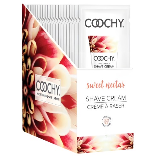 Coochy Shave Cream - Smooth Shave