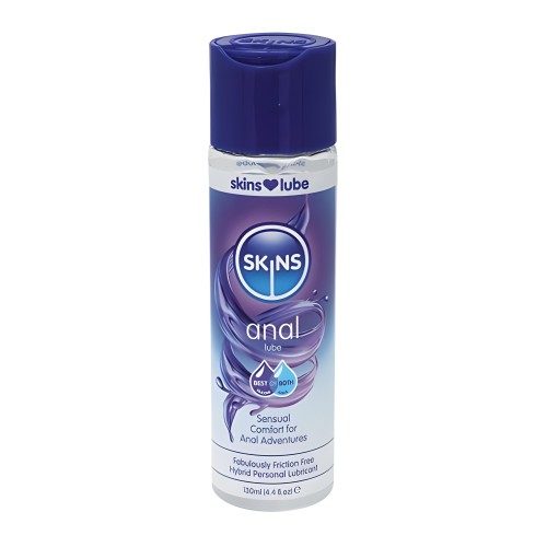 Skins Anal Silicone Lube - Long-lasting Lubrication
