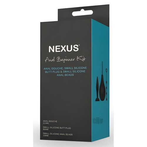 Kit de Principiantes Anal Nexus