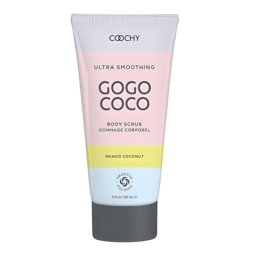 Coochy Ultra Scrub Mango Coconut 5oz