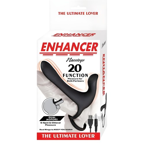 Enhancer Ultimate Lover Dual Toy