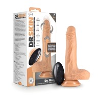 Dr. Grey Thrusting Dildo - 50 Settings