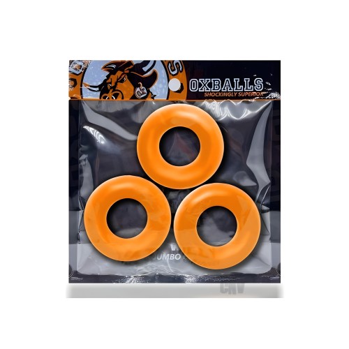 Fat Willy 3pk Naranja