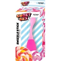 Sweet Sex Swizzle Stick Vibrator