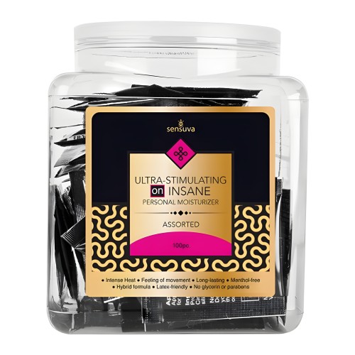 Hidratante Personal para Sensación Intensa
