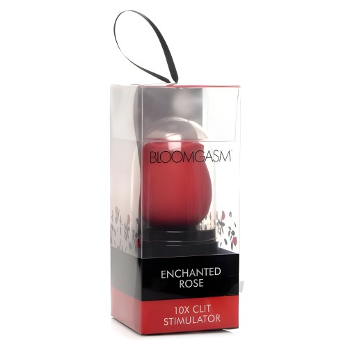 Bloomgasm Enchanted Rose Red - Magic of Pleasure