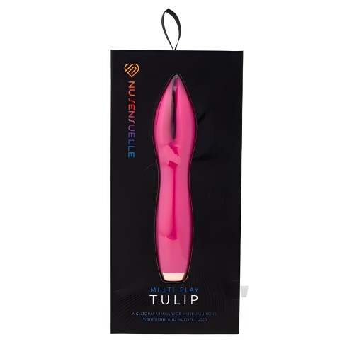 Tulipán Magenta Sensuelle