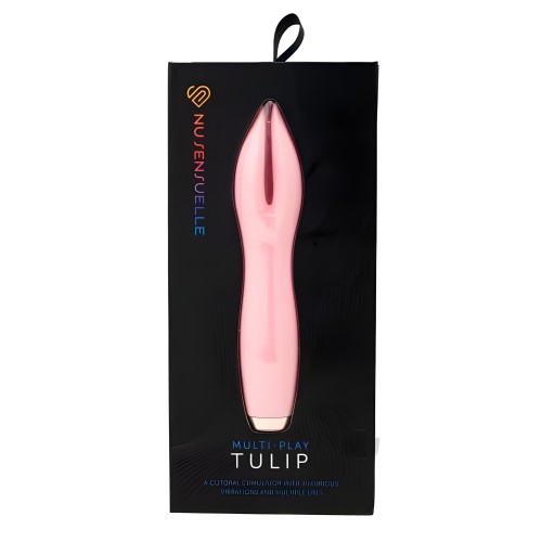 Sensuelle Tulip Millennial Pink - Targeted Stimulation