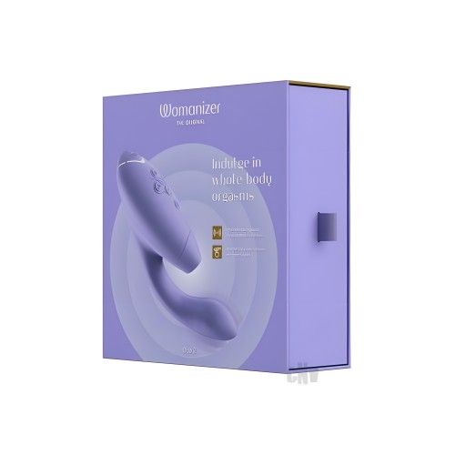 Womanizer Duo 2 Rabbit Vibrator
