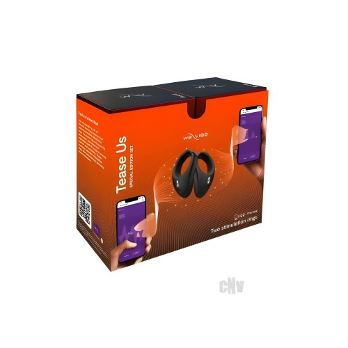 We-Vibe Tease Us Set