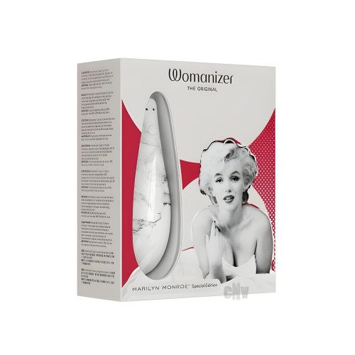 Womanizer Marilyn Monroe Edition | Pleasure Air Technology