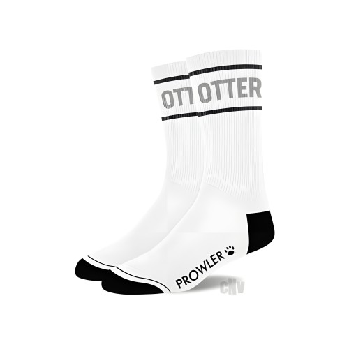Calcetines Prowler Rojo Otter - Comodidad Elegante