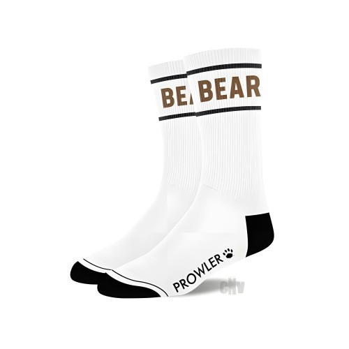 Prowler Red Bear Socks - Stylish Comfort