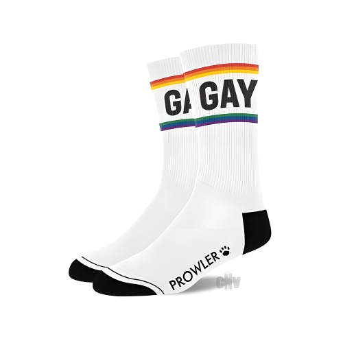 Prowler Gay Socks - Stylish & Fun