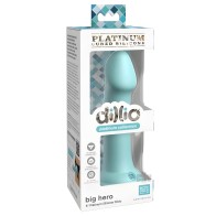 Dillio Platinum Big Hero Teal