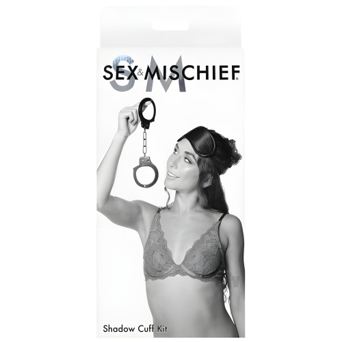 Kit de Esposas Sombra