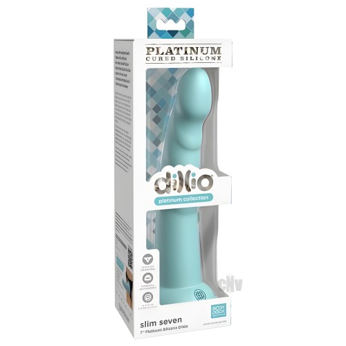 Dildo Slim Seven de Dillio Platinum - Calidad y Rendimiento