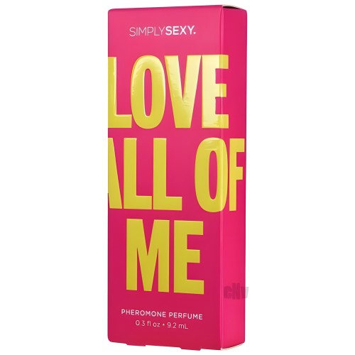 Simply Sexy Phero Love - Fragancia Cautivadora
