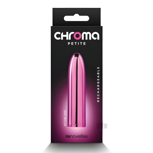 Bala Petite Chroma - Vibrador Potente