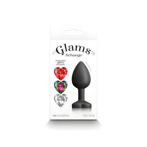 Glams Xchange Corazón Pequeño