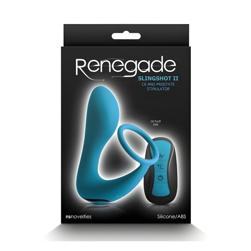 Renegade Slingshot II Teal