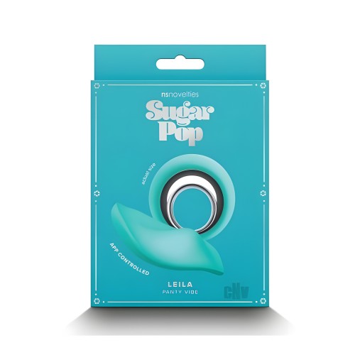 Sugar Pop Leila Teal