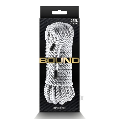 Bound Rope - Silver